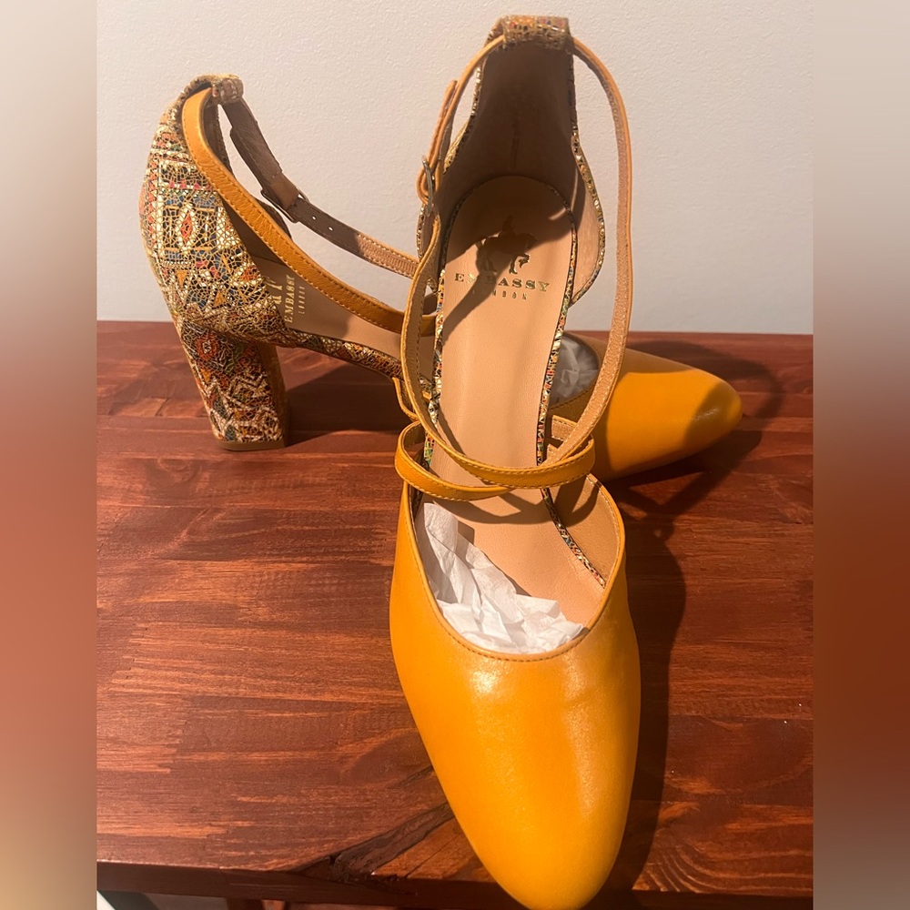 Embassy London 2” Dannii Heel